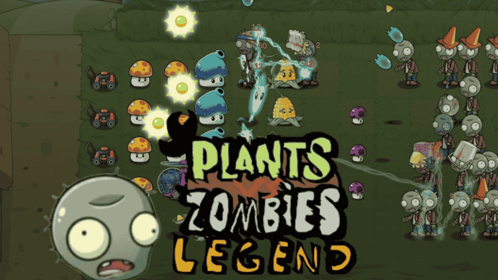 PVZ Fusion Legend Download Latest Version 2024 – New Features