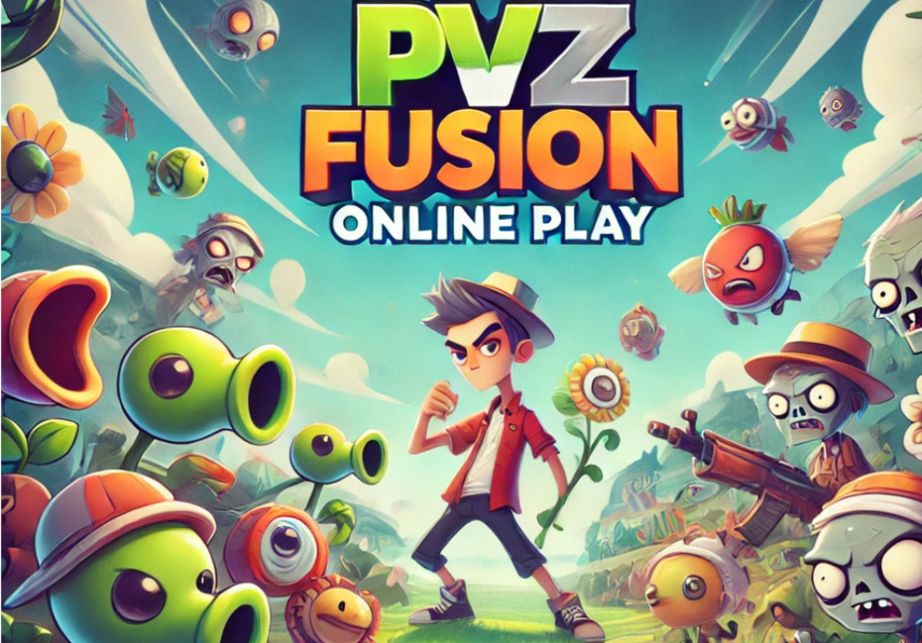 pvz fusion online play